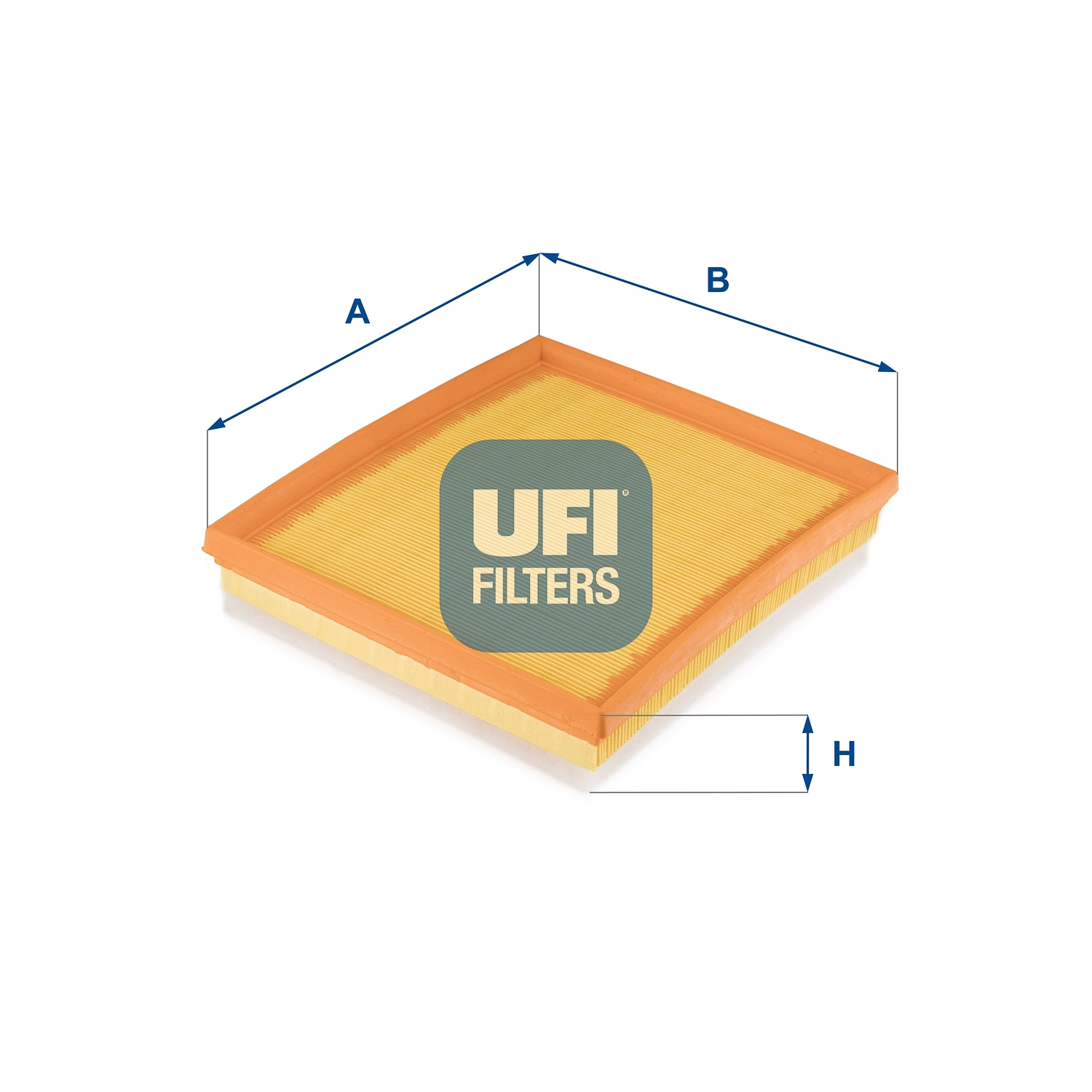 Воздушный фильтр UFI 30.648.00