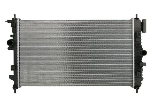 Радиатор охлаждение двигателя THERMOTEC D7X107TT