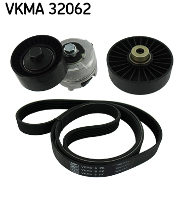 Поликлиновой ременный комплект SKF VKMA 32062