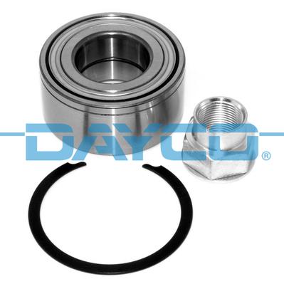 Комплект подшипника ступицы колеса DAYCO KWD1112