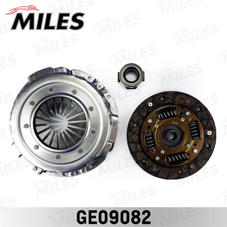 Комплект сцепления MILES GE09082