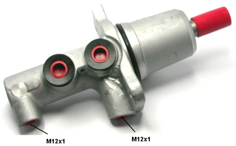 Главный тормозной цилиндр BOSCH 0 986 480 998