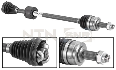 Приводной вал SNR DK58.004