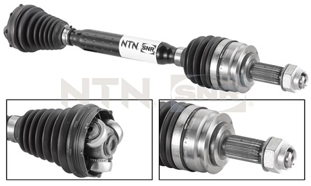 Приводной вал SNR DK58.005