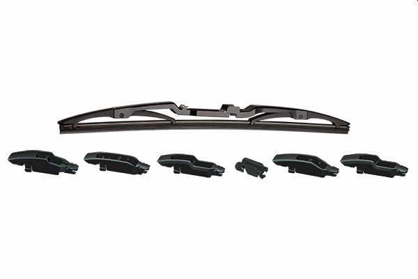 Щетка стеклоочистителя rear classic HEYNER 001030