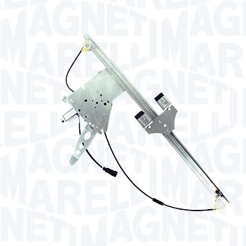 Стеклоподъемник MAGNETI MARELLI 350103910000