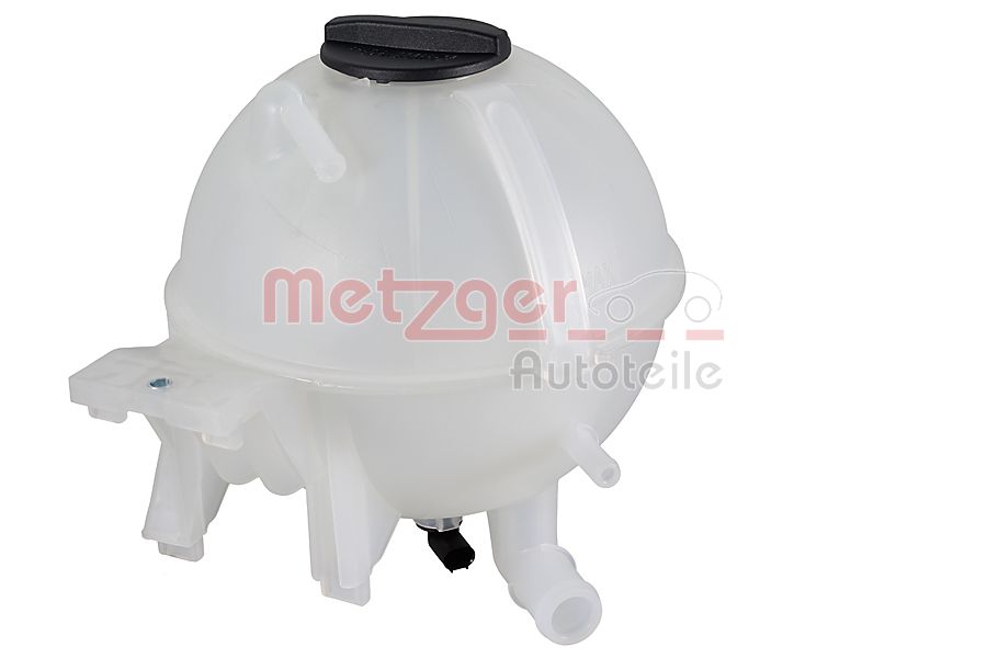 Компенсационный бак охлаждающая жидкость METZGER 2140242