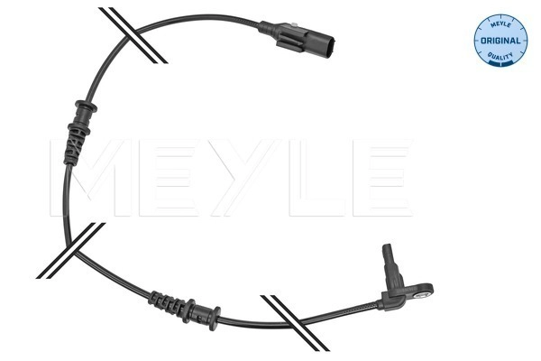 Датчик частота вращения колеса meyle-original true to oe. MEYLE 014 899 0065