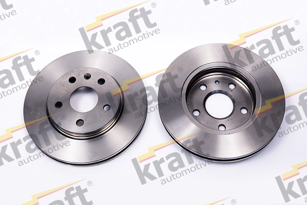 Тормозной диск KRAFT AUTOMOTIVE 6041736