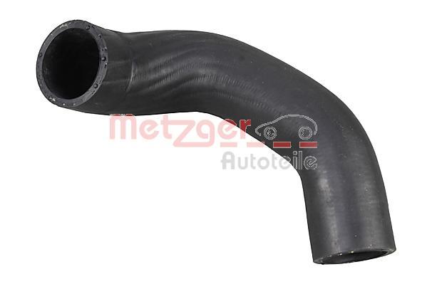 Шланг радиатора METZGER 2421165
