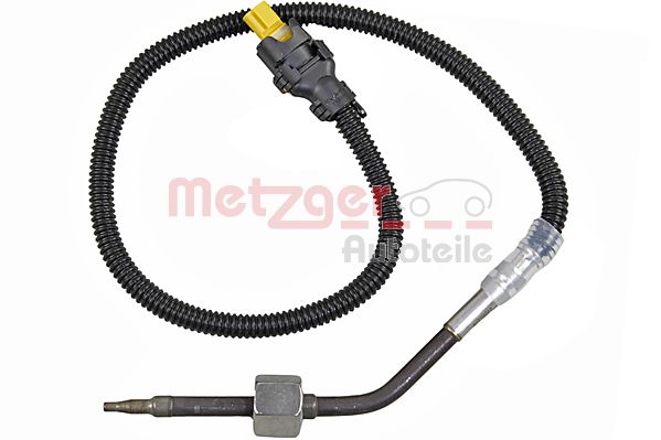 Датчик температура выхлопных газов oe-part METZGER 0894430