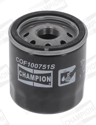 Масляный фильтр CHAMPION COF100751S