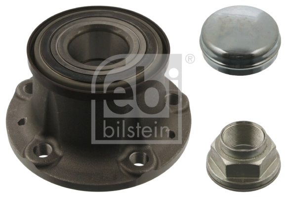 Комплект подшипника ступицы колеса FEBI BILSTEIN 40018