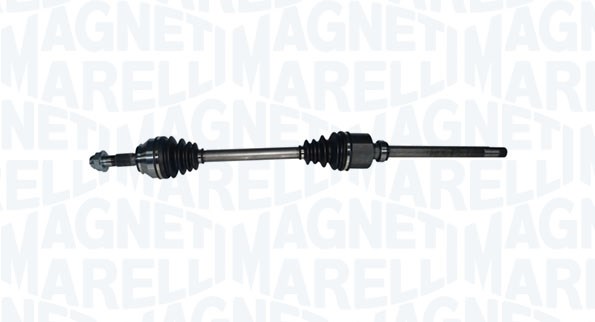 Приводной вал MAGNETI MARELLI 302004190050