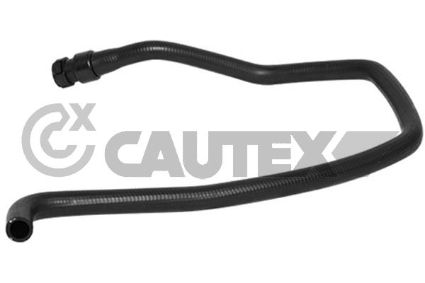 Шланг радиатора CAUTEX 036732