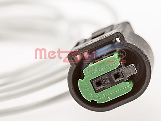 Ремонтный комплект кабеля датчик частоты вращения колеса METZGER 2324012