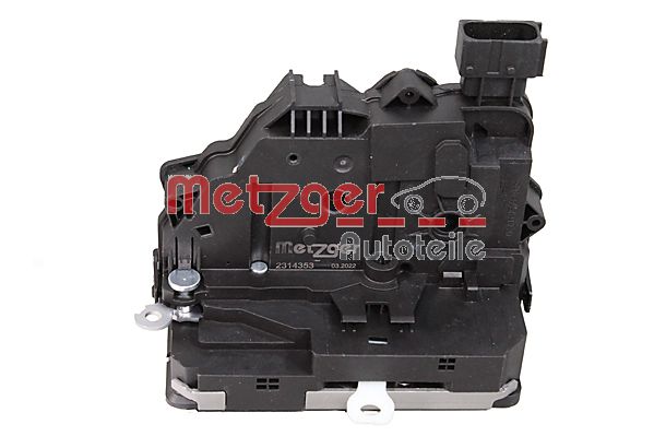 Замок двери METZGER 2314353