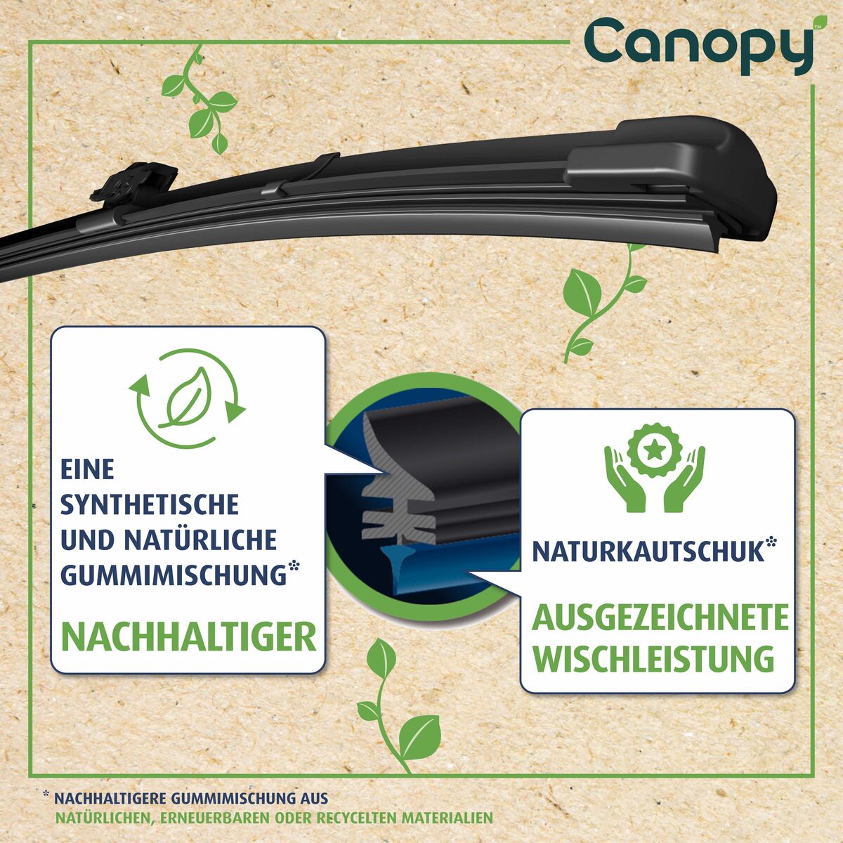 Щетка стеклоочистителя canopy upgrade VALEO 583909