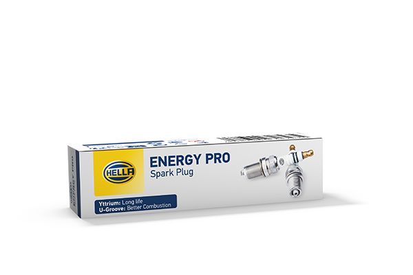 Свеча зажигания HELLA/BEHR/PAGID 8EH 188 708-151