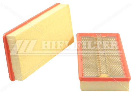 Воздушный фильтр HIFI FILTER SA 754
