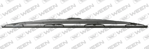 Щетка стеклоочистителя basic plus WEEN 100-2019