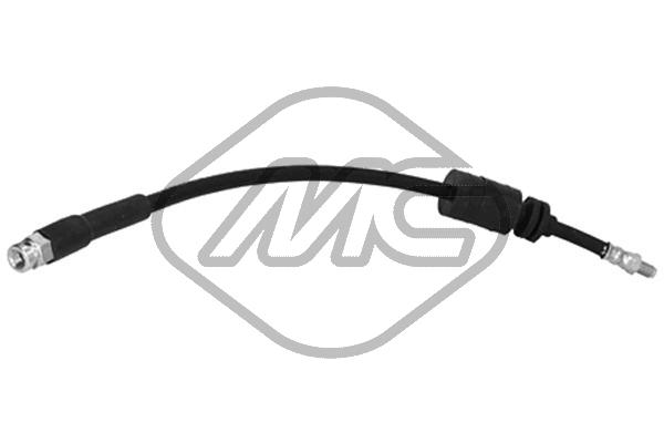 Тормозной шланг METALCAUCHO 96513