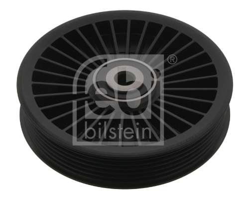 Паразитный / ведущий ролик поликлиновой ремень FEBI BILSTEIN 34619