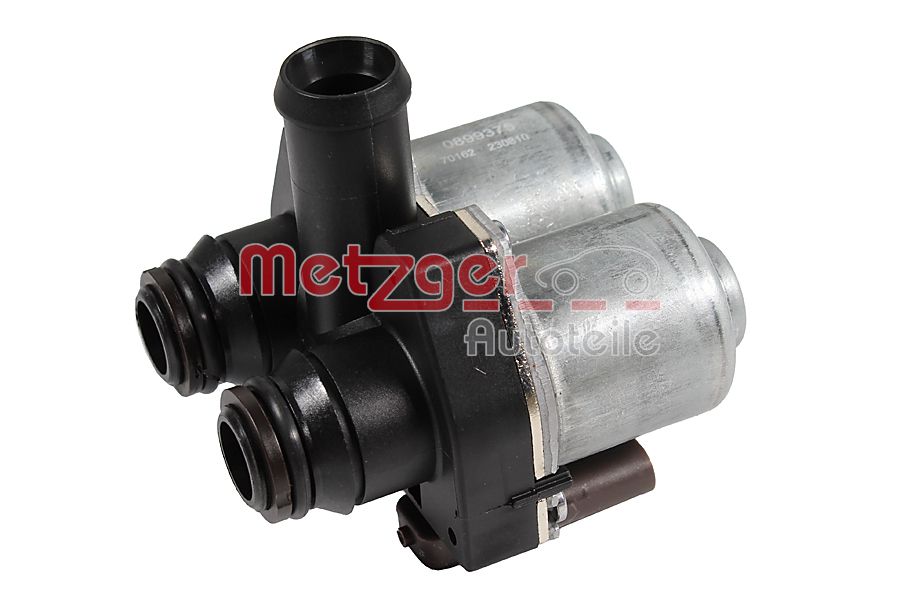 Регулирующий клапан охлаждающей жидкости greenparts METZGER 0899375