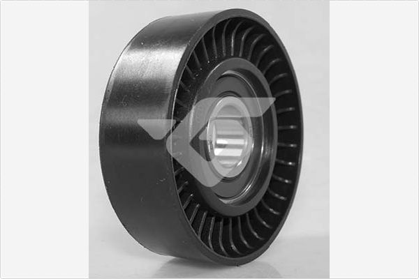 Паразитный / ведущий ролик поликлиновой ремень HUTCHINSON T0598
