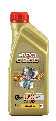 Моторное масло castrol edge 0w-30 a5/b5 CASTROL 15BC3F