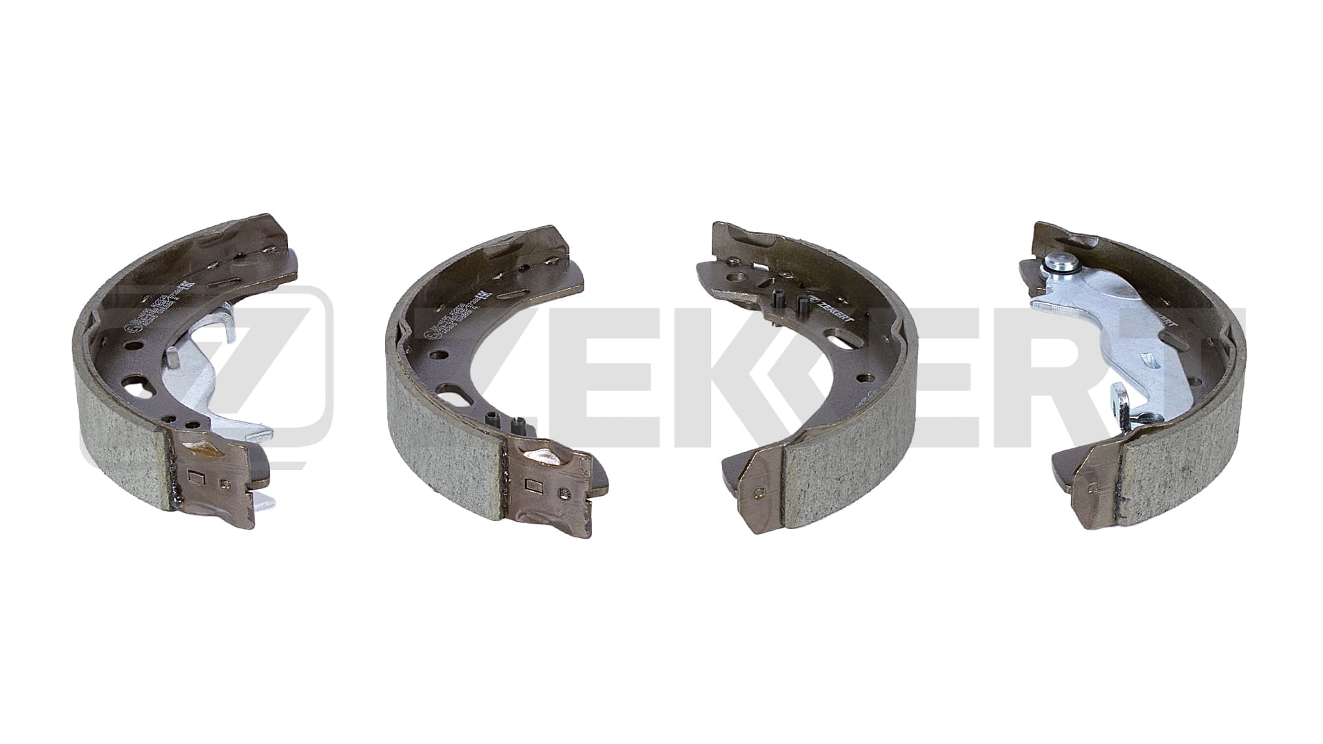 Комплект тормозных колодок ZEKKERT BK-4095