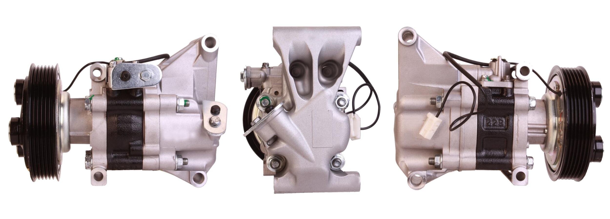 Компрессор кондиционер DRI 700510812