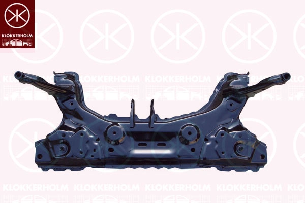 Вспомогательная рама/агрегат опоры KLOKKERHOLM 2565006