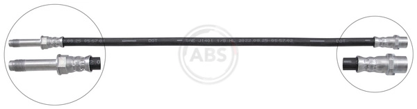 Тормозной шланг A.B.S. SL 1254