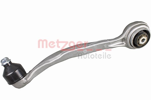 Рычаг независимой подвески колеса подвеска колеса kit + greenparts METZGER 58124302