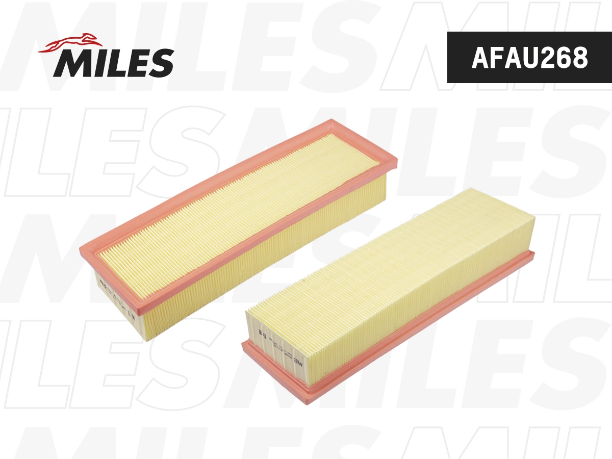 Воздушный фильтр MILES AFAU268