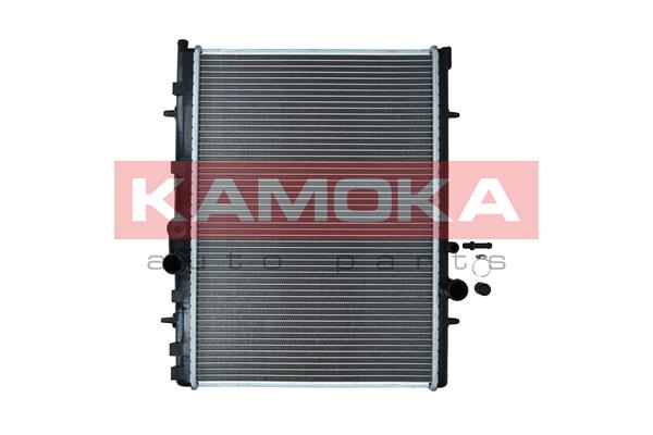 Радиатор охлаждение двигателя kamoka KAMOKA 7700019