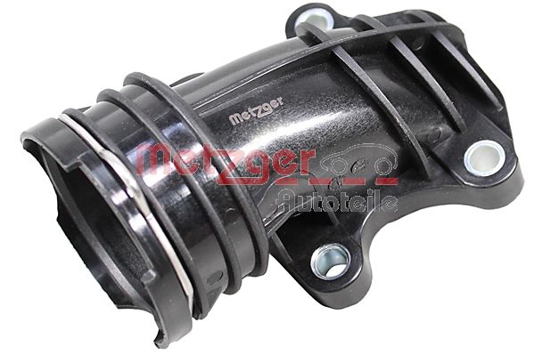 Фланец охлаждающей жидкости greenparts METZGER 4010410