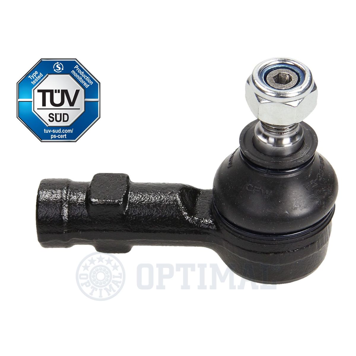 Наконечник поперечной рулевой тяги OPTIMAL G1-698