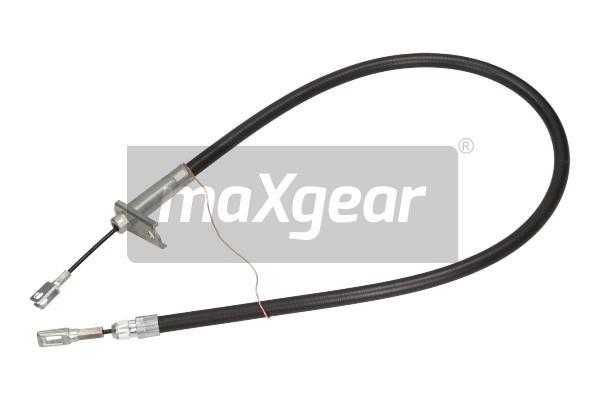 Тросик cтояночный тормоз MAXGEAR 32-0433