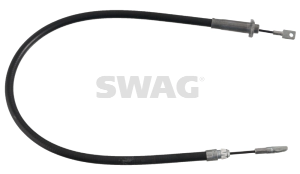 Тросик cтояночный тормоз SWAG 10 91 8118