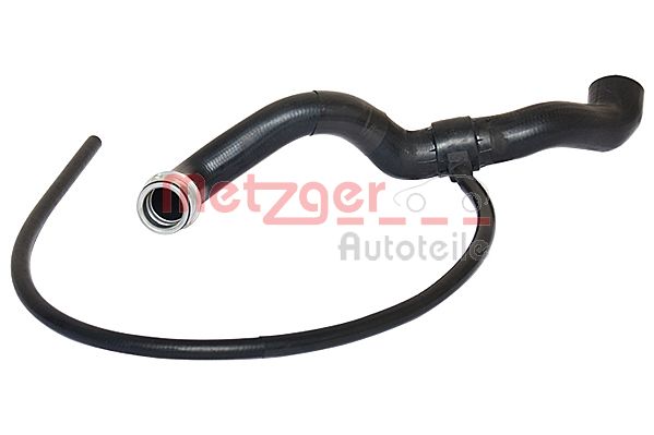Шланг радиатора METZGER 2420129