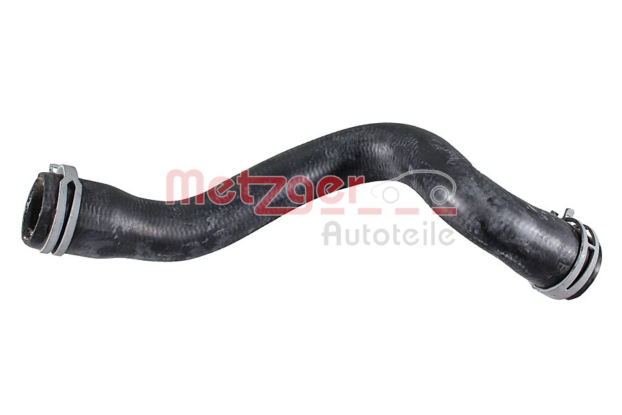 Шланг радиатора greenparts METZGER 2421825