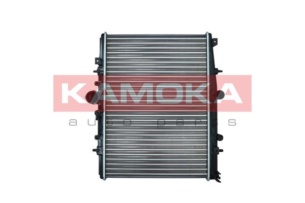 Радиатор охлаждение двигателя kamoka KAMOKA 7705152