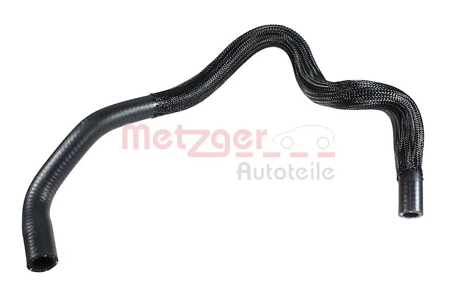 Шланг радиатора METZGER 2421567