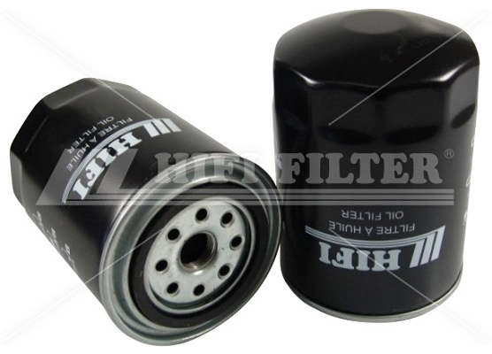 Масляный фильтр HIFI FILTER SO 8026