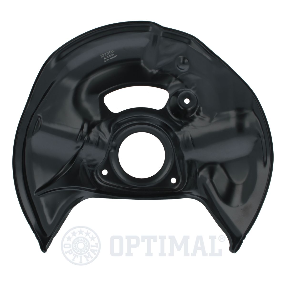 Отражатель диск тормозного механизма OPTIMAL BSP-4008R