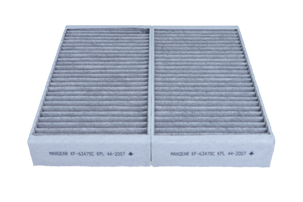 Фильтр воздух во внутренном пространстве silver carbon MAXGEAR 26-1832