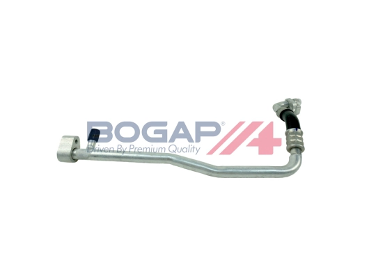 Трубопровод высокого / низкого давления кондиционер bogap premium BOGAP C4128115