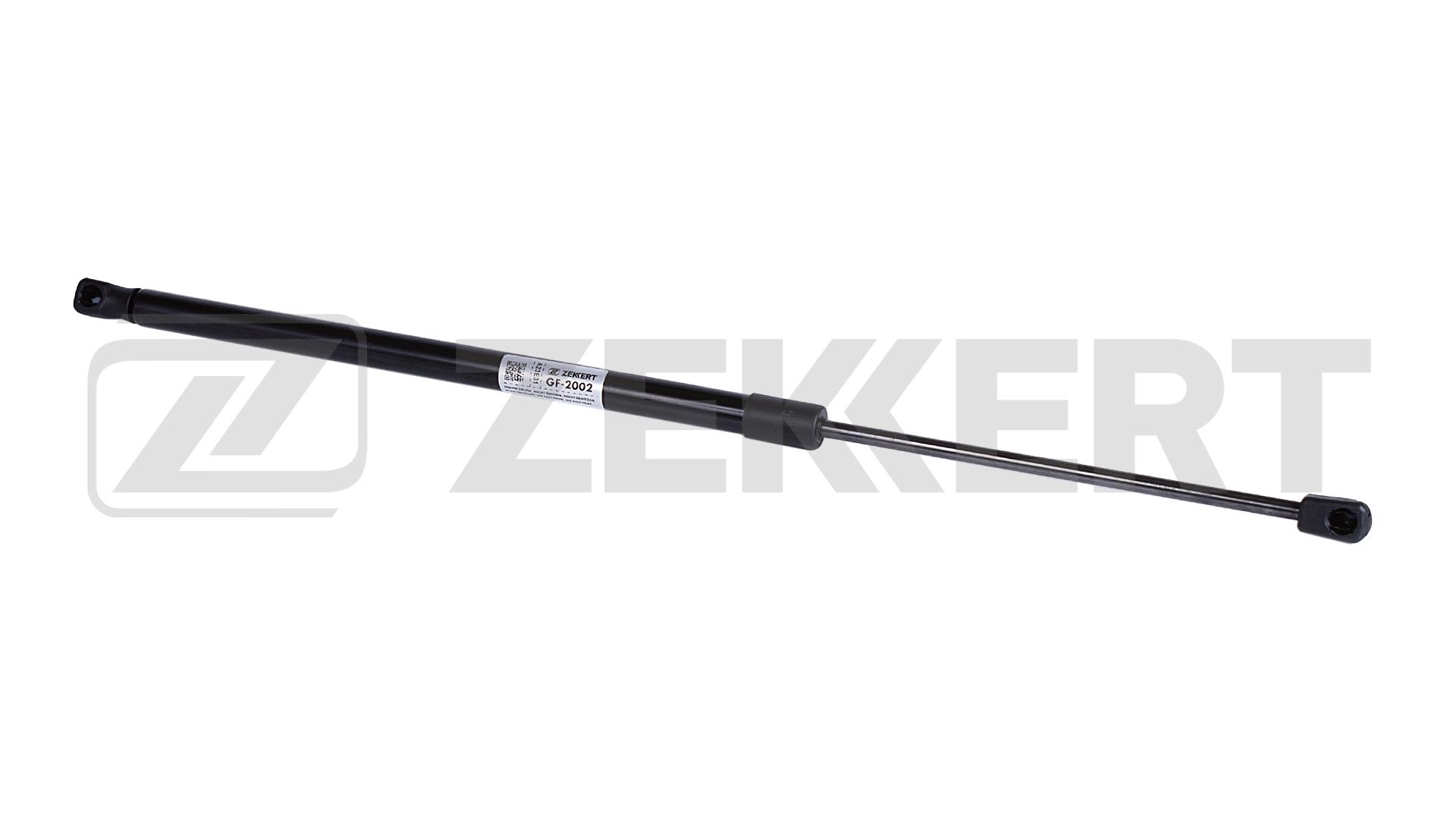 Газовая пружина капот ZEKKERT GF-2002